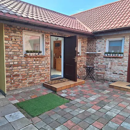 Apartamento Gospodarstwo Goscinne Pod Lipa Zastan