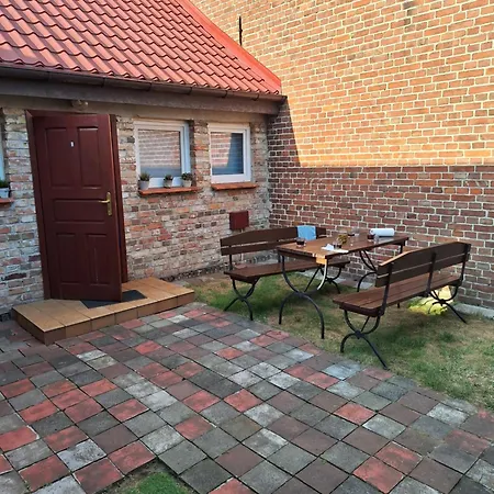 Apartament Gospodarstwo Goscinne Pod Lipa Zastan