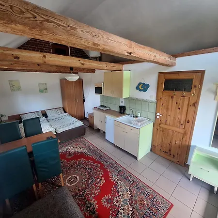 Gospodarstwo Goscinne Pod Lipa Apartament Zastan