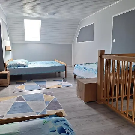 Gospodarstwo Goscinne Pod Lipa Apartament Zastan