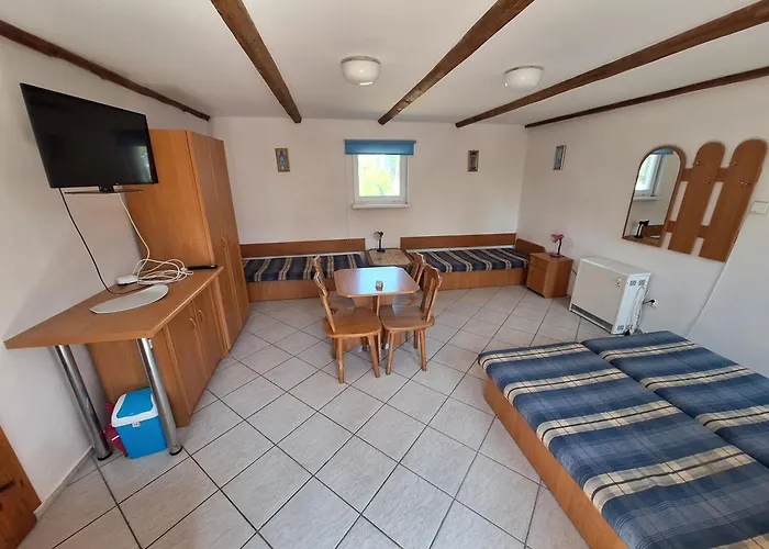 Gospodarstwo Goscinne Pod Lipa Apartamento Zastan