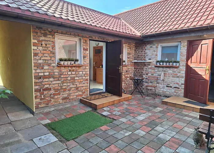 Apartamento Gospodarstwo Goscinne Pod Lipa Zastan