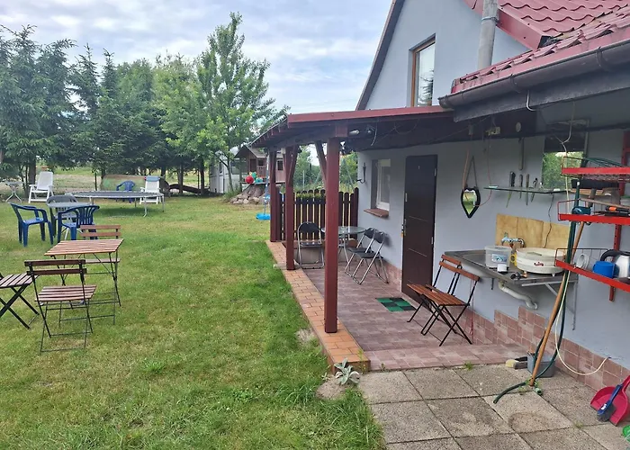 Gospodarstwo Goscinne Pod Lipa *