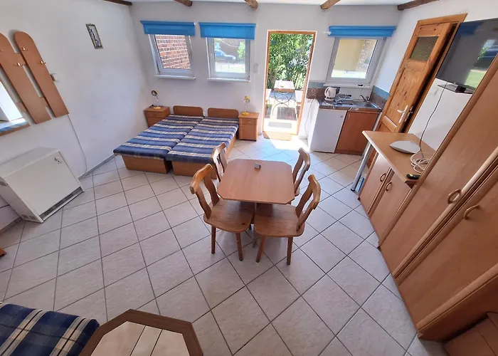 Gospodarstwo Goscinne Pod Lipa Apartamento