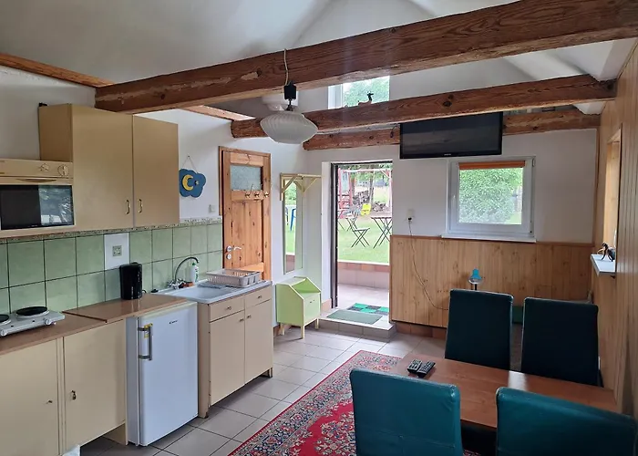 Apartamento Gospodarstwo Goscinne Pod Lipa *