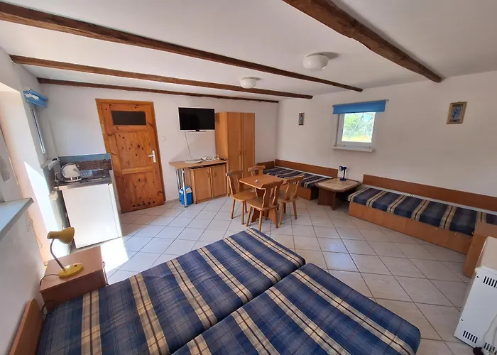 Apartamento Gospodarstwo Goscinne Pod Lipa Zastan