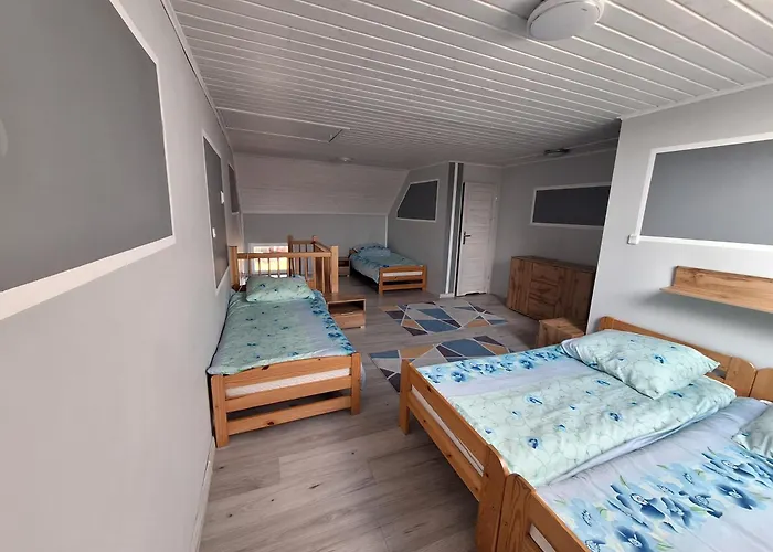 Gospodarstwo Goscinne Pod Lipa *