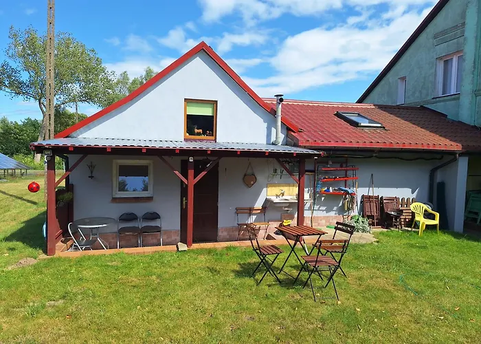 Gospodarstwo Goscinne Pod Lipa Apartamento