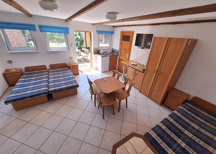 Gospodarstwo Goscinne Pod Lipa Apartamento *