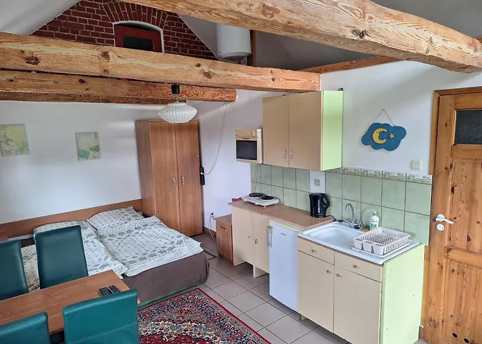 Apartamento Gospodarstwo Goscinne Pod Lipa *