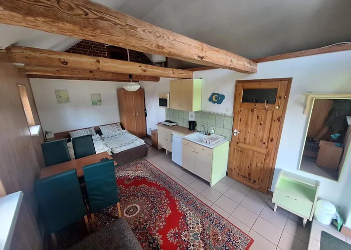 Gospodarstwo Goscinne Pod Lipa Apartamento Zastan