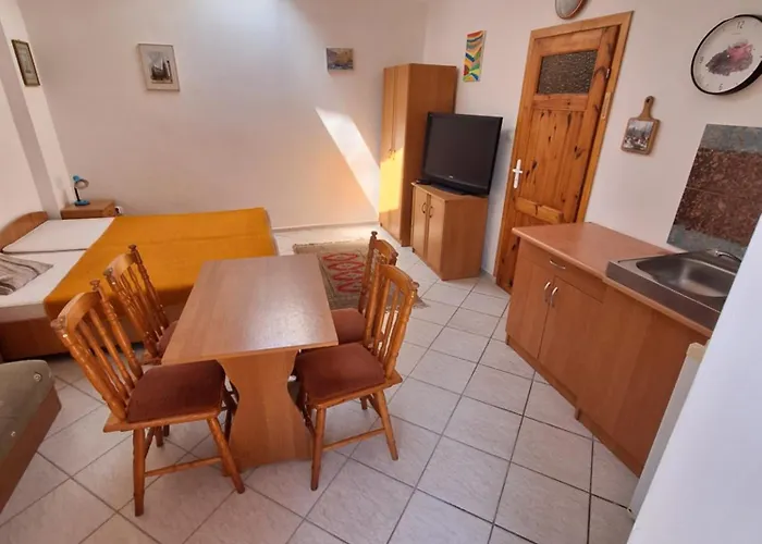 Apartamento Gospodarstwo Goscinne Pod Lipa Zastan