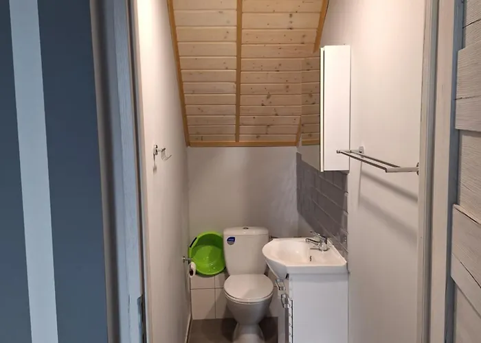 Gospodarstwo Goscinne Pod Lipa Apartamento