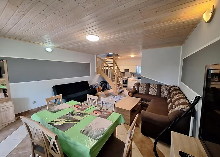 Apartamento Gospodarstwo Goscinne Pod Lipa *