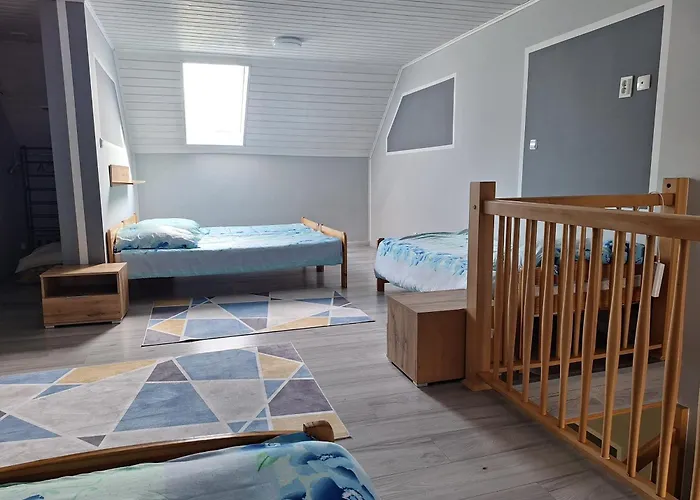 Gospodarstwo Goscinne Pod Lipa Apartamento Zastan