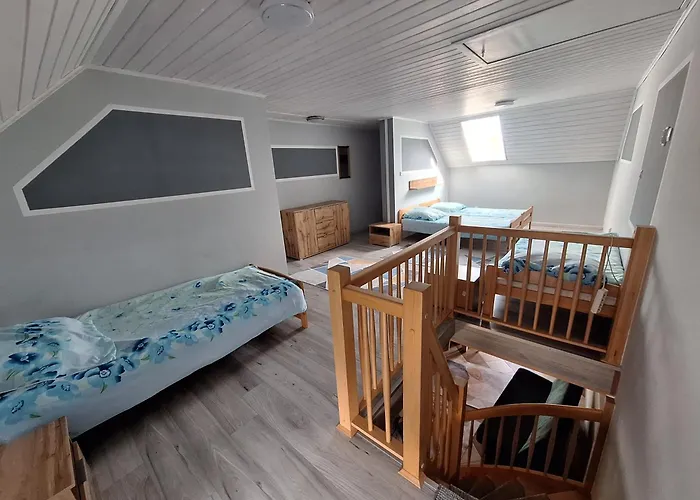 Gospodarstwo Goscinne Pod Lipa Apartamento