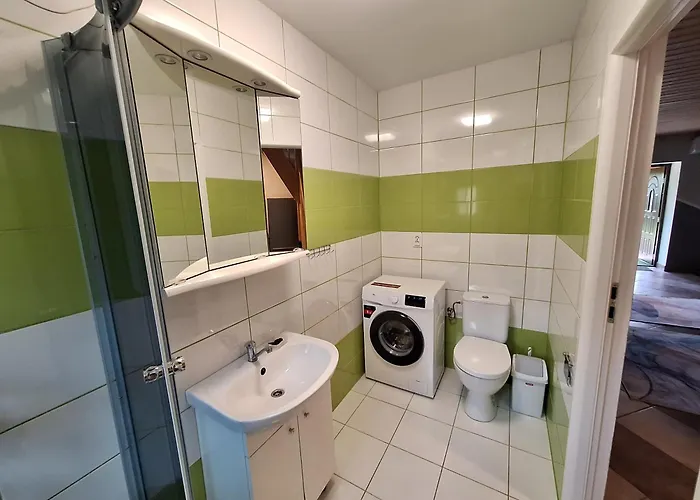 Gospodarstwo Goscinne Pod Lipa Apartamento Zastan