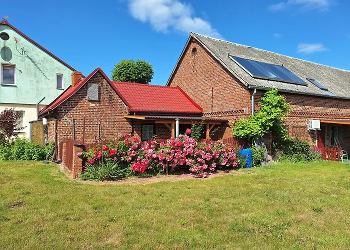 Apartamento Gospodarstwo Goscinne Pod Lipa Zastan