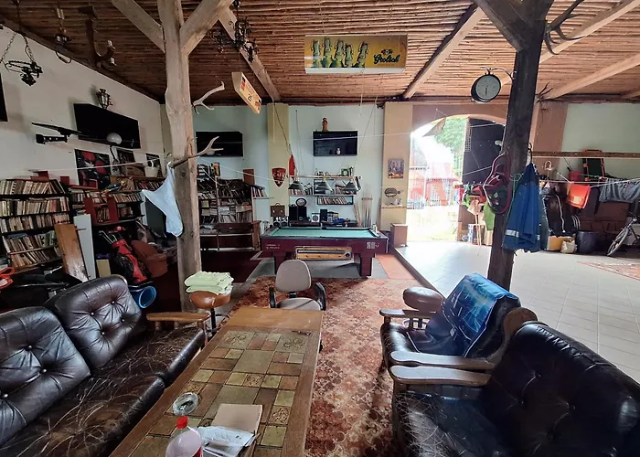 Gospodarstwo Goscinne Pod Lipa Zastan