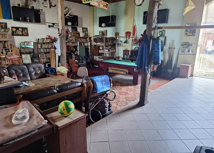 Apartamento Gospodarstwo Goscinne Pod Lipa