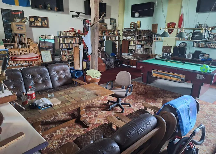 Gospodarstwo Goscinne Pod Lipa Apartamento Zastan