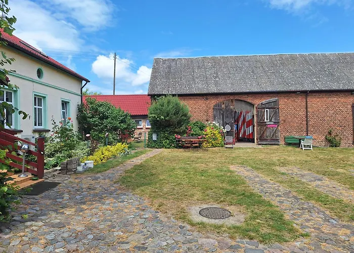 Gospodarstwo Goscinne Pod Lipa *