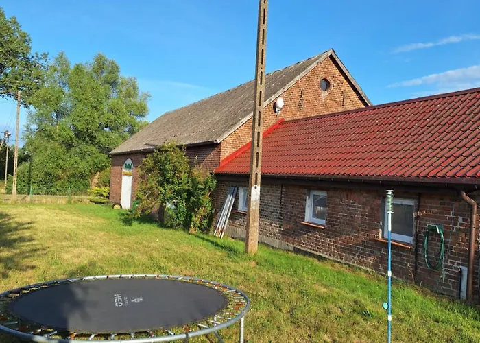 Gospodarstwo Goscinne Pod Lipa * Zastan