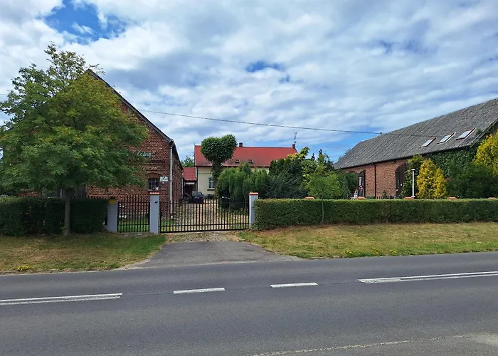 Gospodarstwo Goscinne Pod Lipa