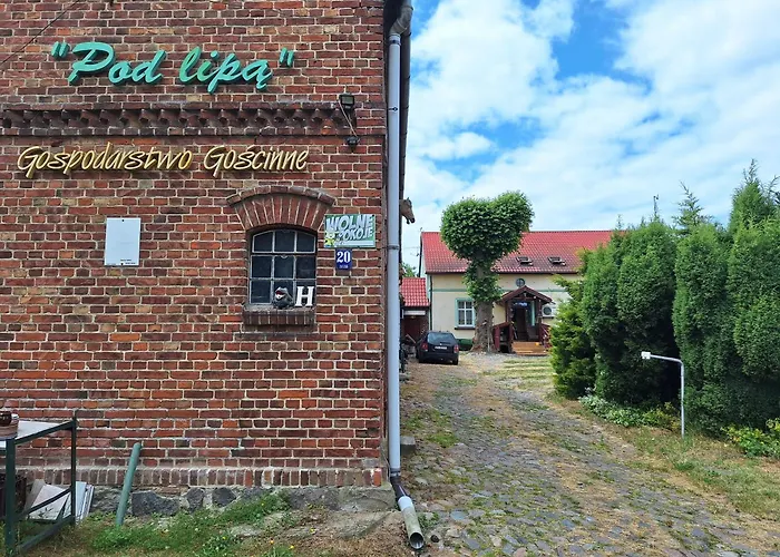 Gospodarstwo Goscinne Pod Lipa Apartamento
