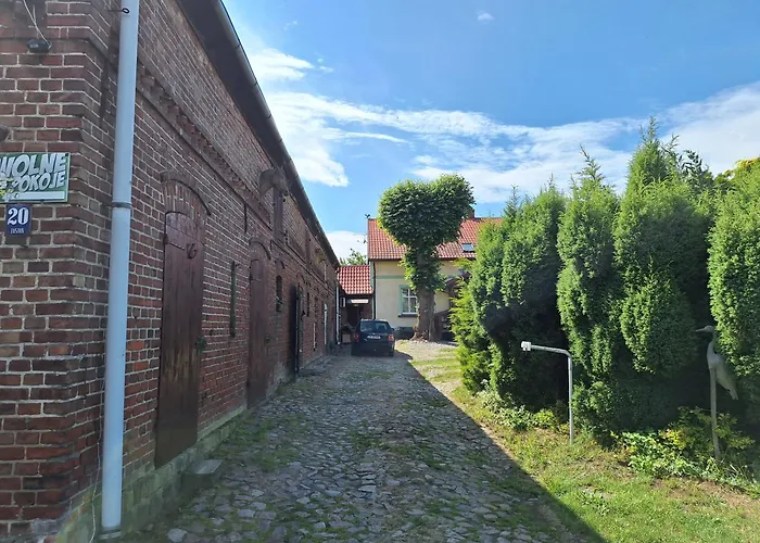 Apartamento Gospodarstwo Goscinne Pod Lipa