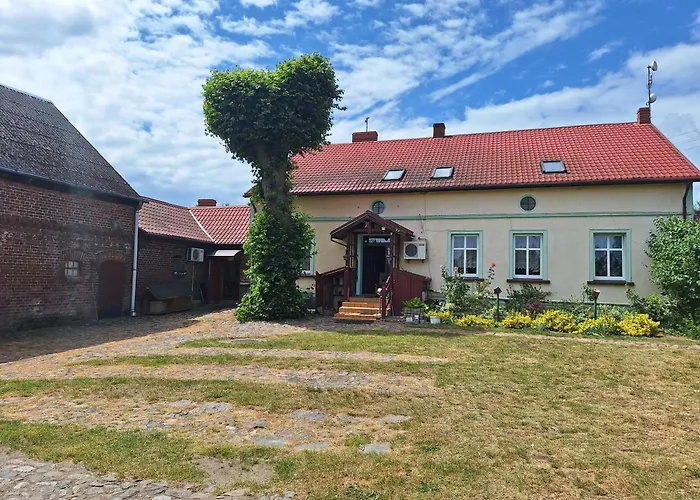 Gospodarstwo Goscinne Pod Lipa